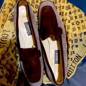 Bally Loafers